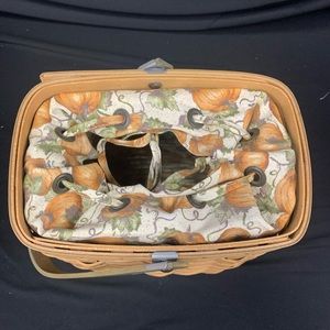 Longaberger basket 2003)